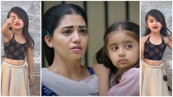 ಸೋಷಿಯಲ್ ಮೀಡಿಯಾದಲ್ಲೆಲ್ಲಾ 'ಲಕ್ಷ್ಮೀ ನಿವಾಸ' ಖುಷಿ ಕರಿಮಣಿ ಮಾಲೀಕನದ್ದೇ ಸದ್ದು..!