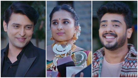 Lakshmi nivasa: ವಿಶ್ವ-ಜಾಹ್ನವಿ ಮದುವೆ ಪಕ್ಕಾ; ಅದಕ್ಕಿದೆ ಬಲವಾದ ಕಾರಣ! 