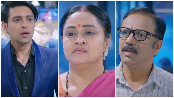 Lakshmi nivasa: ದೊಡ್ಡವರಿಂದ ಶ್ರೀನಿವಾಸನ ಸಮಸ್ಯೆಗಳಿಗೆ ಮುಕ್ತಿ; ಈ ದೊಡ್ಡವರು ಯಾರು?