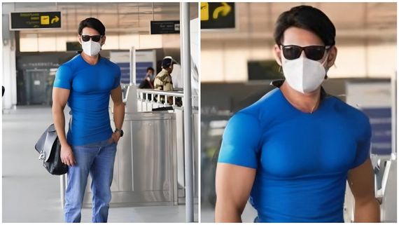 ಮೌಳಿ ಚಿತ್ರಕ್ಕಾಗಿ ದೇಹ ಹುರಿಗಟ್ಟಿದ ಮಹೇಶ್ ಬಾಬು, ಹೊಸ ಲುಕ್‌ನಲ್ಲಿ ಟಾಲಿವುಡ್ ಪ್ರಿನ್ಸ್ ಖದರ್ 