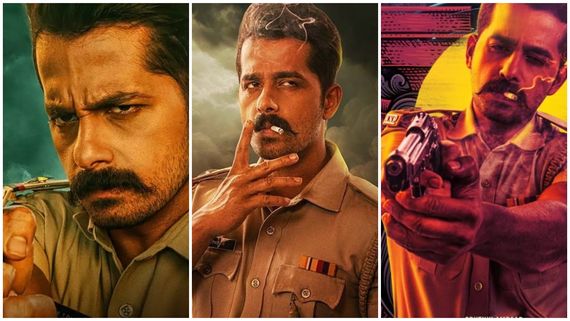 'ಕರಾವಳಿ' ಹಿನ್ನೆಲೆಯಲ್ಲಿ ಇನ್ನೊಂದು ಕಥೆ  ; ಪೃಥ್ವಿ ಅಂಬಾರ್ 'ಮಾಸ್ 'ಅವತಾರ 