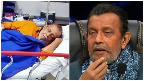 ಆಸ್ಪತ್ರೆಗೆ ದಾಖಲಾದ ಬಾಲಿವುಡ್ ಡಿಸ್ಕೋ ಡ್ಯಾನ್ಸರ್ ; ಅಭಿಮಾನಿಗಳಲ್ಲಿ ಆತಂಕ 