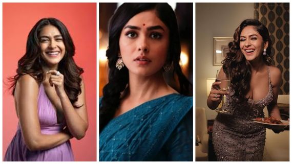 ಬಾಲಿವುಡ್ ಕರಾಳ ಮುಖ ಬಿಚ್ಚಿಟ್ಟ ಮೃಣಾಲ್ ; ನನ್ನ ತೊಡೆ ನನ್ನ ಇಷ್ಟವೆಂದ ಸೀತಾ ರಾಮಂ ನಟಿ 