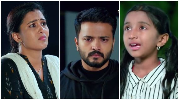 Namma Lacchi: ಮಗಳ ವಿಚಾರ ತಿಳಿಯಲು ಜಾಜಿಯೇ ಗಿರಿಜಾ ಆಗ್ತಾಳಾ..?