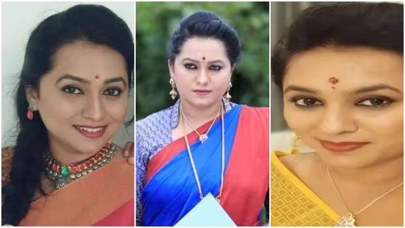 25ವರ್ಷಗಳಿಂದ ಕಿರುತೆರೆಯಲ್ಲಿ ಮೋಡಿ ಮಾಡುತ್ತಿರುವ ನಟಿ ನಂದಿನಿ ಗೌಡ 