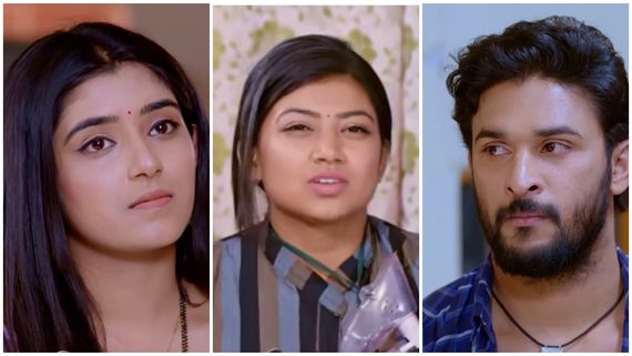 Neenadhena: ಪ್ರೀತಮ್-ಸಾಕ್ಷಿ ನಾಟಕದಿಂದ ವೇದಾ-ವಿಕ್ರಂ ದೂರವಾಗಿ ಬಿಡುತ್ತಾರಾ..? 