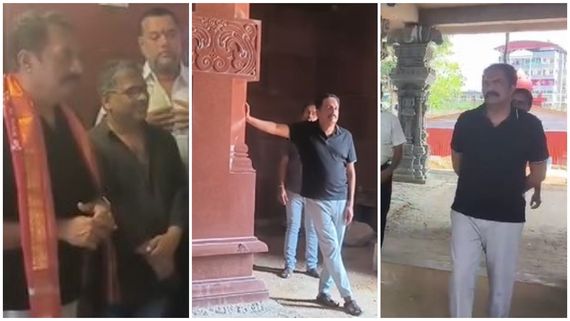 ಕಾಪು ಮಾರಿಯಮ್ಮ ದೇವಿ ದರ್ಶನ ಪಡೆದ ಬಹುಭಾಷಾ ನಟ ಪ್ರಕಾಶ್ ರಾಜ್ 