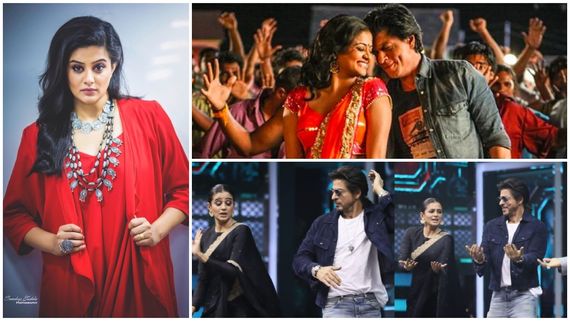 ಶಾರುಖ್ ಖಾನ್ ಅವ್ರನ್ನ ನೀವು ದ್ವೇಷಿಸಬಹುದು ಆದರೆ ಪ್ರೀತಿಸುವವರ ಸಂಖ್ಯೆ ಹೆಚ್ಚಿದೆ ಎಂದ ಪ್ರಿಯಾಮಣಿ 