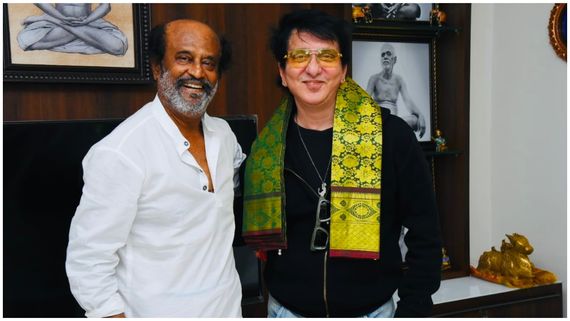 ಮತ್ತೊಂದು ಪ್ಯಾನ್ ಇಂಡಿಯಾ ಚಿತ್ರಕ್ಕೆ ರಜನಿಕಾಂತ್ ಗ್ರೀನ್ ಸಿಗ್ನಲ್; ನಿರ್ದೇಶಕರು ಯಾರು?