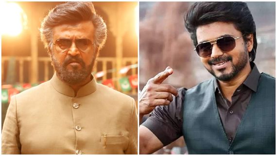 ದಳಪತಿಗೆ ಕರೆ ಮಾಡಿ ಮಾತನಾಡಿದ ತಲೈವಾ; ಫ್ಯಾನ್ಸ್‌ ವಾರ್‌ಗೆ ಫುಲ್‌ಸ್ಟಾಪ್! 