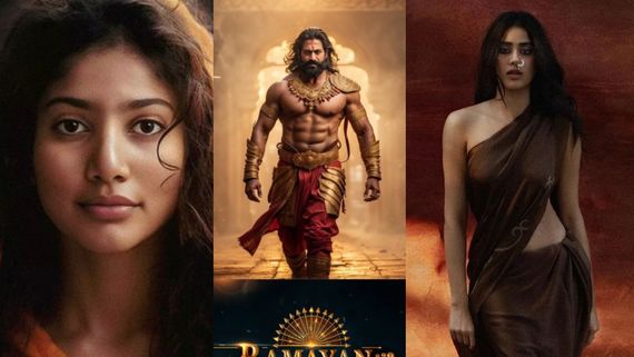 'ಪ್ರೇಮಂ' ಬ್ಯೂಟಿ ಅಲ್ಲ ಸೀತೆ.. ಜಾಹ್ನವಿ ಕಪೂರ್;'ರಾಮಾಯಣ' ಸಾಯಿ ಪಲ್ಲವಿಯನ್ನು ಕೈಬಿಟ್ಟಿದ್ದೇಕೆ? 