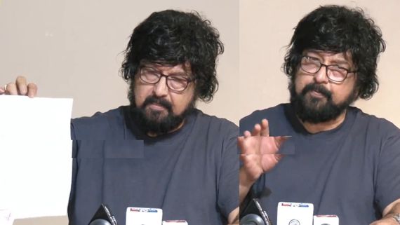 ಟಿವಿ ಕ್ಲಬ್‌ನ ಹಣ ದುರುಪಯೋಗ; ತಮ್ಮ ಮೇಲಿನ ಆರೋಪಕ್ಕೆ ನಟ ರವಿಕಿರಣ್ ತಿರುಗೇಟು! 