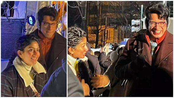 ಆಮೀರ್ ಖಾನ್ ಪುತ್ರನ ಜೊತೆ ಜಪಾನ್ ನಲ್ಲಿ ಏನ್ಮಾಡ್ತಿದ್ದಾರೆ ಸಾಯಿ ಪಲ್ಲವಿ ? ವೈರಲ್ ಫೋಟೋ ಹಿಂದಿನ ಕಥೆ ಏನು..?