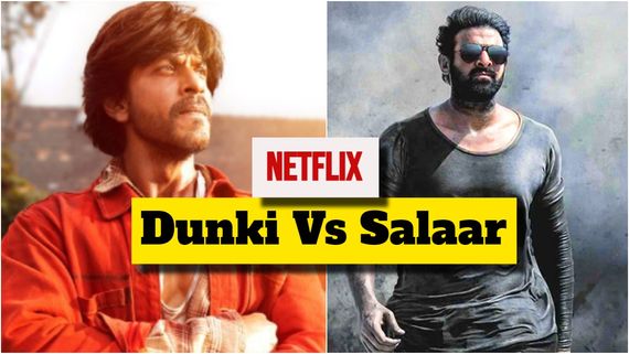 ಥಿಯೇಟರ್‌ನಲ್ಲಿ 'ಡಂಕಿ'ಗೆ ಸೆಡ್ಡು ಹೊಡೆದಿದ್ದ 'ಸಲಾರ್' ಓಟಿಟಿಯಲ್ಲಿ ಸೋತಿದ್ದೇಕೆ? ಏನಿದೆ ಲೆಕ್ಕಾಚಾರ?