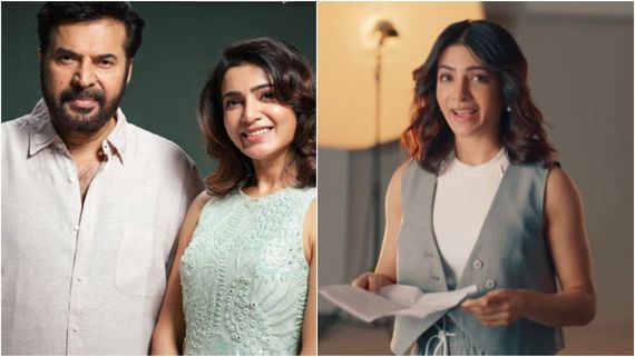 ಮಮ್ಮುಟ್ಟಿ ಜೊತೆ ಫೋಟೋ.. ಸಮಂತಾಗೆ ಅಭಿಮಾನದ ಕ್ಷಣ; ಫಹಾದ್ ಫಾಸಿಲ್ ನೆಚ್ಚಿನ ನಟ ಎಂದ ಸ್ಯಾಮ್! 