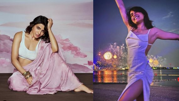  ಮತ್ತೆ ಕೆಲಸಕ್ಕೆ ಮರಳಿದ ಸಮಂತಾ; ಕೆಲವೇ ದಿನಗಳಲ್ಲಿ ಆರೋಗ್ಯದ ಬಗ್ಗೆ ಪಾಡ್‌ಕಾಸ್ಟ್ 