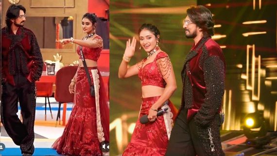 ನನಗೆ ನೀವೇ ಬಿಗ್ ಬಾಸ್ ; ಕಿಚ್ಚ ಸುದೀಪ್ ಗೆ ಉಘೇ ಉಘೇ ಎಂದ ಸಂಗೀತಾ 