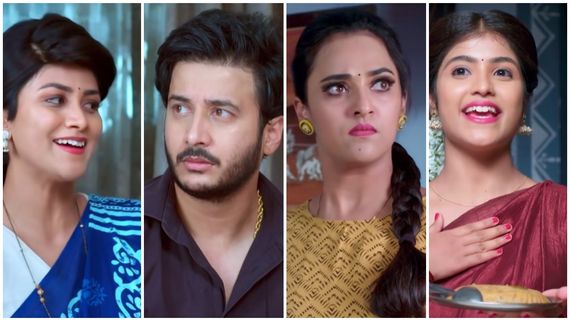 Sathya: ಸತ್ಯ ದಂಪತಿ ಪ್ರೇಮಿಗಳ ದಿನ ಆಚರಣೆ; ದಿವ್ಯಾ ಹೊಟ್ಟೆ ಉರಿಸಿದ ರುಕ್ಕು!