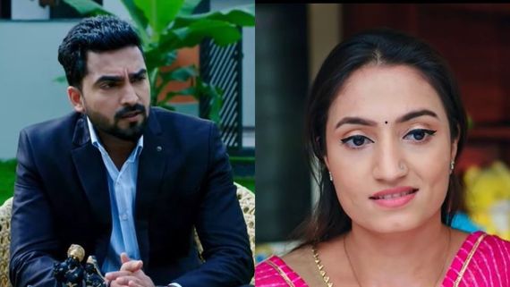 Seetha Raama ; ಸೀತಾಗೆ 'ಸಿಹಿ'ಯಾದ ಉಡುಗೊರೆ ನೀಡಿದ ರಾಮ್ 