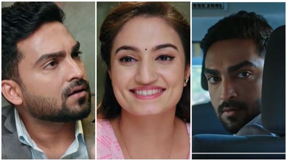 Can I Be Yours ಎಂದು ಸೀತಾಳಿಗೆ ಪ್ರಪೋಸ್ ಮಾಡಿದ ರಾಮ..! 