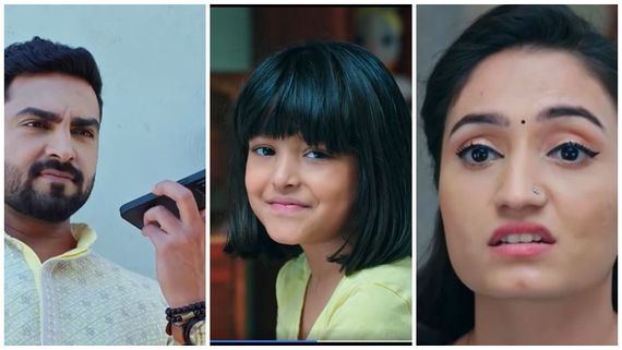 'ರಾಮ'ನಿಗೆ 'ಸೀತಾ' ಳ  'ಸಿಹಿ'ಯಾದ ಸಂದೇಶ ; ರುದ್ರಪ್ರತಾಪ್ ಹಗೆತನ 