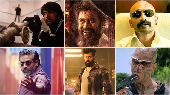 ನಾಯಕನಷ್ಟೇ ಅದ್ಭುತವಾಗಿ ಖಳನಾಗಿಯೂ ನಟಿಸಿ ಗೆದ್ದ ದಕ್ಷಿಣದ ಸೂಪರ್‌ ಸ್ಟಾರ್‌ಗಳು ಇವರೇ! 