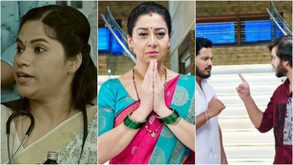 Shrirasthu Shubhamasthu: ತುಳಸಿಗೆ ಆಪತ್ತು ತಂದ ಔಷಧಿ: ಅಮ್ಮನ ಪರ ನಿಂತ ಮಗ 