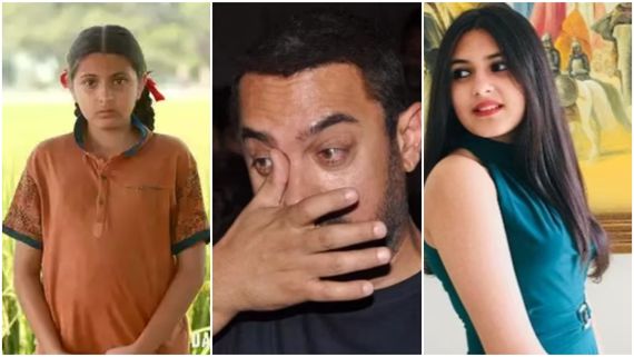 ಸುಹಾನಿ ಭಟ್ನಾಗರ್ ನಿಧನ ; ಕಂಬನಿ ಮಿಡಿದ ಆಮೀರ್ ಖಾನ್..!