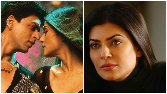 ಮೊದಲ ಬಾರಿ ಶಾರುಖ್ ಖಾನ್ ಎದುರು ಬಂದಾಗ ; ಸುಶ್ಮಿತಾ ಸೇನ್ ಹೇಳಿದ ಸತ್ಯ ಕಥೆ..! 