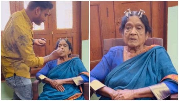 Lakshmidevi: 'ಯಜಮಾನ' ಅಮ್ಮಮ್ಮ ಮೇಕಪ್; ಇಳಿ ವಯಸ್ಸಲ್ಲೂ ಲಕ್ಷ್ಮೀದೇವಿ ನಟನೆಗೆ ವೀಕ್ಷಕರ ಮೆಚ್ಚುಗೆ