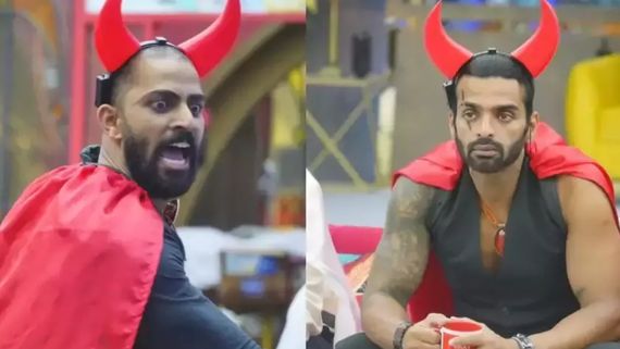 ಬಡವರ ಮಕ್ಳು ಬೆಳಿಬೇಕು ಅಂತ ಕಾರ್ತಿಕ್ ಗೆ  ಟ್ರೋಫಿ ಕೊಟ್ಟರಾ ; ಆನೆ ವಿನಯ್ ಗೌಡ ಹೇಳಿದ್ದೇನು..? 