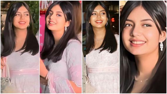 ಓಪನ್ ಹೇರು ಬಿಟ್ಕೊಂಡು ಬಂದ ಐಶ್ವರ್ಯ ರೈ ಪುತ್ರಿ ; ಹೊಸ ಹೇರ್ ಸ್ಟೈಲ್ ನಲ್ಲಿ ಗಮನ ಸೆಳೆದ ಆರಾಧ್ಯ ಬಚ್ಚನ್ ...!