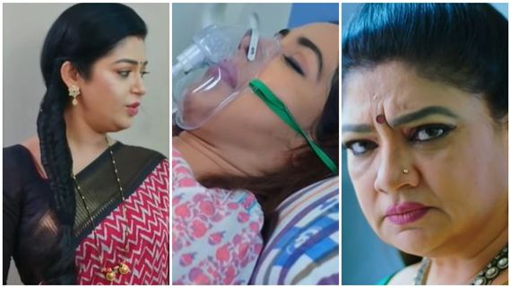 Amruthadhaare ; ಕನಸು ಕಂಡ ಮಹಿಮಾ ಜೀವನ್ ಬಳಿ ಸತ್ಯ ಹೇಳುತ್ತಾಳಾ..? 