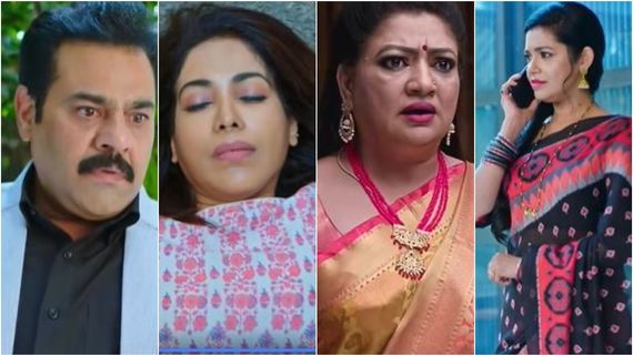 Amrutha Dhaare ; ಗೌತಮ್ ಎಕ್ಸ್ ಲವರ್ ಮಾನ್ಯ, ಶಕುಂತಲಾ ಬಲೆಯಿಂದ ಎಸ್ಕೇಪ್..! 