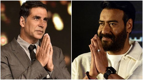 ಅಜಯ್ VS ಅಕ್ಷಯ್ ; 09ನೇ ಬಾರಿ 'ಪಾನ ಮಸಾಲ' ಸ್ಟಾರ್ಸ್ ಮುಖಾಮುಖಿ, ಗೆಲ್ಲೋದು ಯಾರು..? 