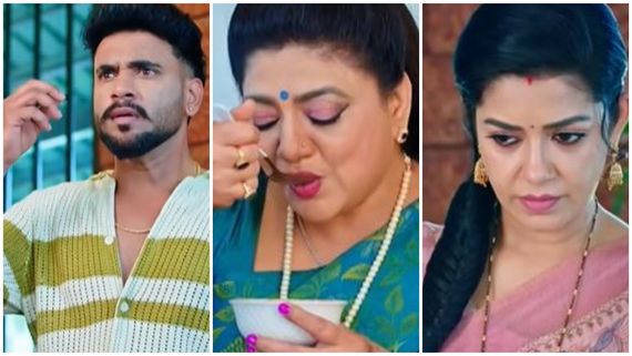 Amruthadhaare ; ವಿಷದ ಗಂಜಿ ಕುಡಿದ ಶಕುಂತಲಾ : ಸತ್ಯ ತಿಳಿಯಲು ಒದ್ದಾಡಿದ ಭೂಮಿಕಾ..! 