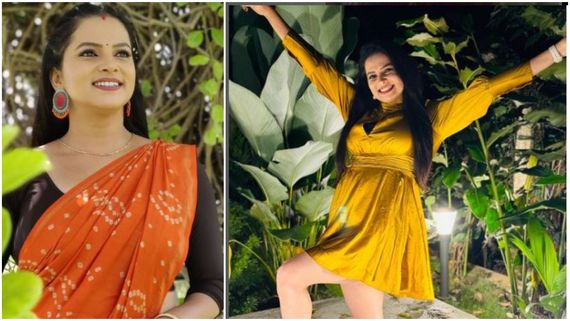 ಹುಟ್ಟುಹಬ್ಬದ ಸಂಭ್ರಮದಲ್ಲಿ ವೈಶಾಖ ಅಲಿಯಾಸ್ ಐಶ್ವರ್ಯ ಸಾಲಿಮಠ..! 