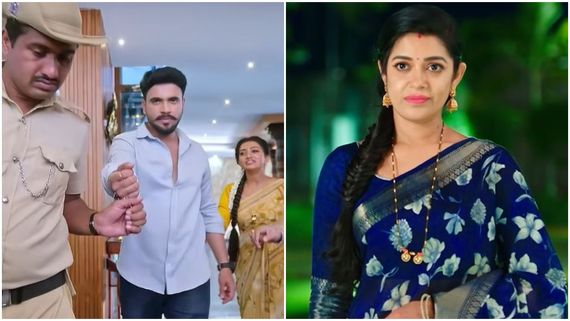 Amruthadhaare ; ಅತ್ತಿಗೆ ಮೈದುನನ ನಡುವೆ ಬಿಗ್ ಫೈಟ್, ಜೈದೇವನನ್ನು ಭೂಮಿಕಾ  ಲಾಕ್ ಮಾಡ್ತಾಳಾ..? 