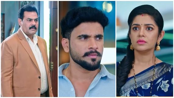 Amruthadhaare: ಗೌತಮ್ ದಿವಾನ್ ಮನೆಗೆ ಪೊಲೀಸ್; ತಪ್ಪು ಮಾಡದ ಭೂಮಿಕಾಗೆ ಪತಿಯ ಬೆಂಬಲ? 