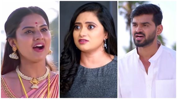 Antarapata: ಆರಾಧನಾಳ ಬಾಳಲ್ಲೂ ಅಮಲಾ ಆಟ: ಸತ್ಯ ತಿಳಿಸೋದು ಯಾರು..? 