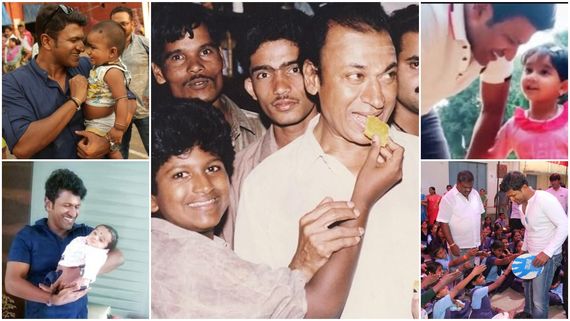ಪುಟಾಣಿಗಳ ಅಚ್ಚು ಮೆಚ್ಚಿನ ಸ್ಟಾರ್ ; ತಂದೆಯೂ ಸಾಧಿಸದೇ ಇದ್ದಿದ್ದನ್ನ ಸಾಧಿಸಿ ತೋರಿಸಿದ್ದರು ಅಪ್ಪು..! 