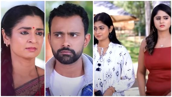 Bhagyalakshmi: ಪೂಜಾಗೆ ಶ್ರೇಷ್ಠಾ ಸವಾಲ್; ಮನದಲ್ಲಿದ್ದ ಅಸಮಾಧಾನ ಹೊರಹಾಕಿದ ತಾಂಡವ್