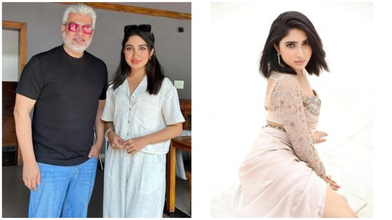 Sanya Iyer: ಕಾಲಿವುಡ್ ನಟನ ಜೊತೆ ನಟಿ ಸಾನ್ಯಾ ಐಯ್ಯರ್; ತಮಿಳು ಸಿನಿಮಾ ಮಾಡ್ತಿದ್ದಾರ?