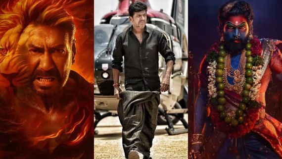  ಆಗಸ್ಟ್ 15.. ರಣ ರಣ ಅಖಾಡ.. ಪುಷ್ಪ 02 - ಸಿಂಗಂ ಅಗೇನ್  ಜೊತೆ ಭೈರತಿ ರಣಗಲ್ ..! 