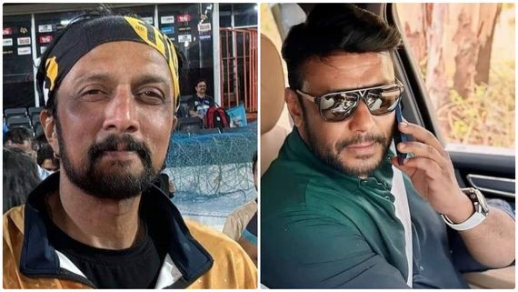 ದರ್ಶನ್-ಸುದೀಪ್ ಮುನಿಸಿಗೆ 7 ವರ್ಷ; ಅಂದಿನಿಂದ ಇಲ್ಲಿಯವರೆಗೆ ಏನೆಲ್ಲ ಆಯಿತು? 