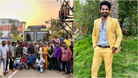 ಬರೋಬ್ಬರಿ ನಾಲ್ಕು ವರ್ಷಗಳ ಪಯಣದ ಬಳಿಕ 'ಗೀತಾ' ಸೀರಿಯಲ್‌ಗೆ ತೆರೆ; ನಾಯಕ ಹೇಳಿದ್ದೇನು? 