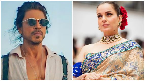 ಶಾರುಖ್ ಖಾನ್ ಹಾಗೂ ನಾನು ಈ ಯುಗದ ಕೊನೆಯ ಸೂಪರ್ ಸ್ಟಾರ್ಸ್ ಎಂದ ಕಂಗನಾ..!