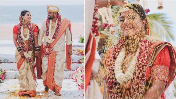 Deepika Das:ದೀಪಿಕಾ ದಾಸ್ ಮದುವೆ ಫೋಟೊ ವೈರಲ್ ? ನೆಟ್ಟಿಗರು ಶಾಕ್ ಆಗಿದ್ದೇಕೆ? 