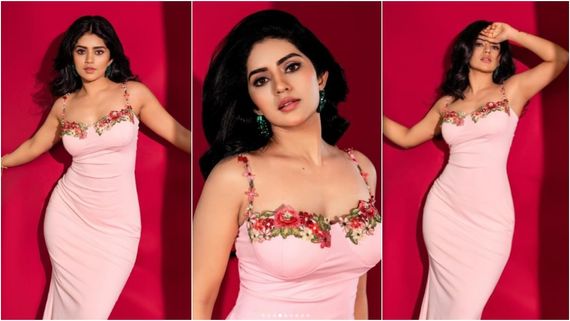 ಮೇಘಾ ಶೆಟ್ಟಿ ಮಾಡರ್ನ್ ಲುಕ್‌ಗೆ ಅಭಿಮಾನಿಗಳು ಫಿದಾ; ಫೋಟೋಶೂಟ್ ಸಿಕ್ಕಾಪಟ್ಟೆ ವೈರಲ್ 