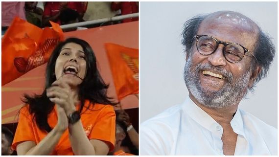 ಸನ್‌ರೈಸರ್ಸ್ ಗೆಲುವು, ಕಾವ್ಯಾ ಮಾರನ್ ಸಂಭ್ರಮಾಚರಣೆ, ರಜನಿಕಾಂತ್ ಆಸೆ ಈಡೇರಿತು